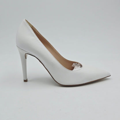 FORMENTINI Decolté Donna pelle bianco