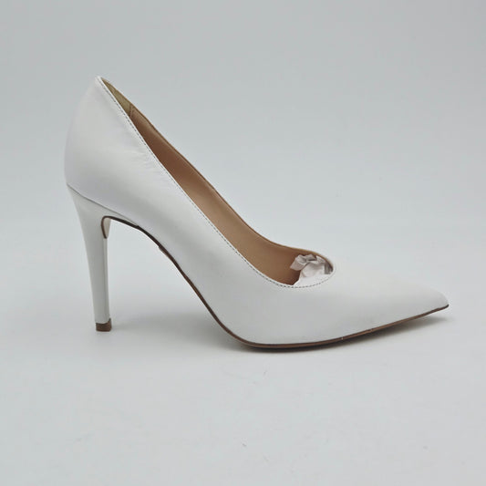 FORMENTINI Decolté Donna pelle bianco