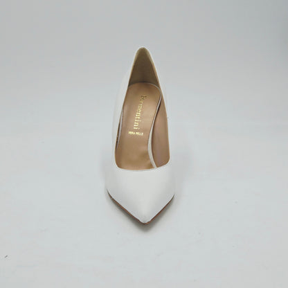 FORMENTINI Decolté Donna pelle bianco