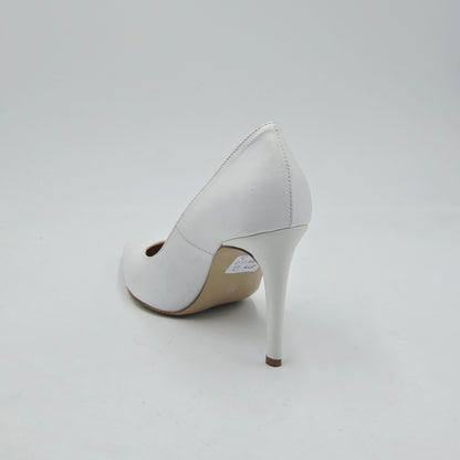 FORMENTINI Decolté Donna pelle bianco