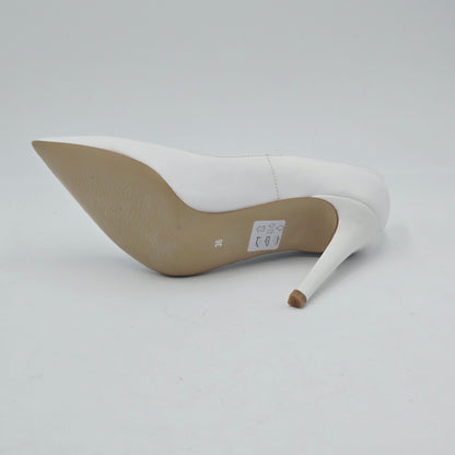 FORMENTINI Decolté Donna pelle bianco