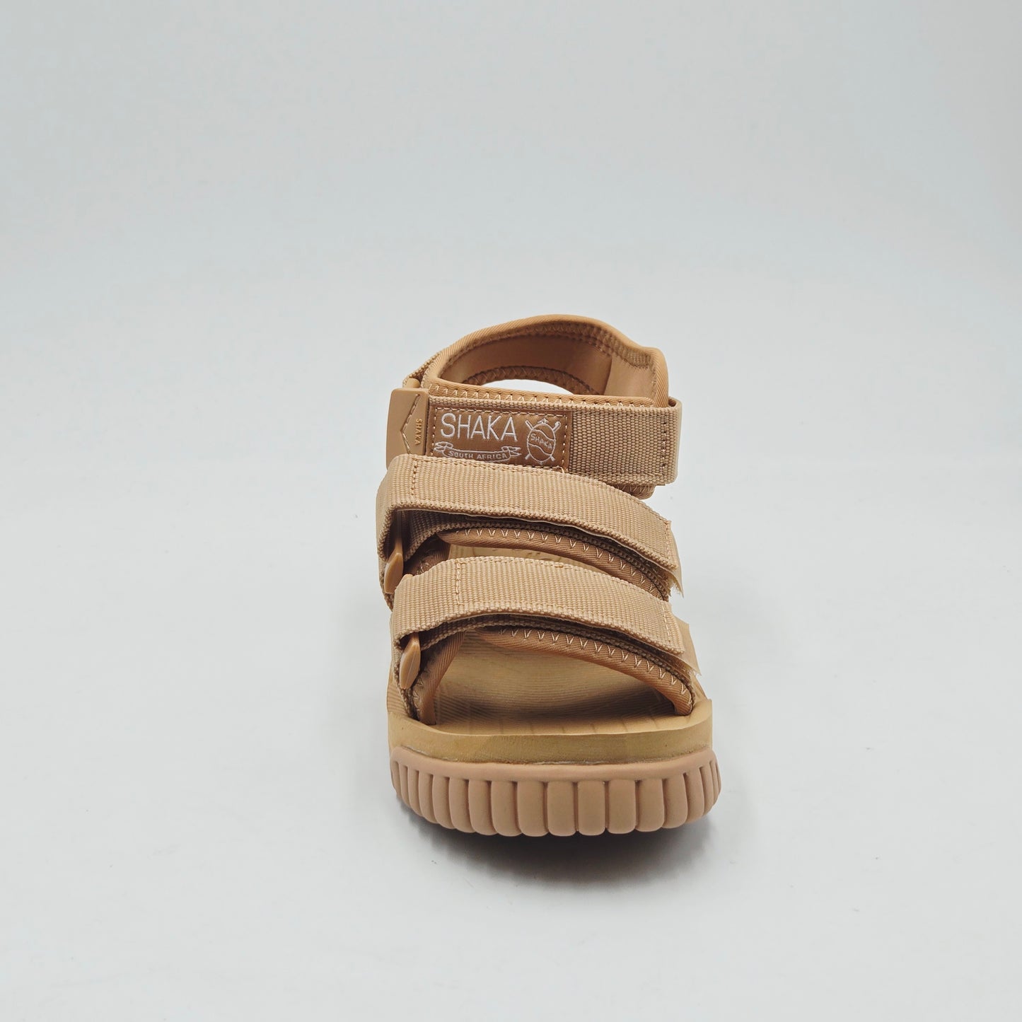 SHAKA NEO BUNGY Sandali Donna tessuto beige