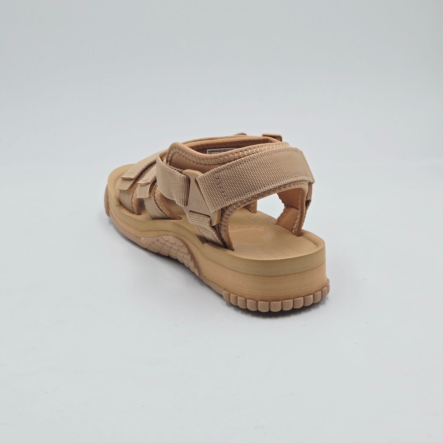SHAKA NEO BUNGY Sandali Donna tessuto beige