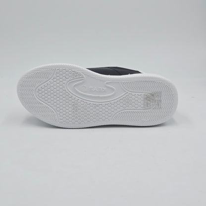 KEYS Sneaker Donna pelle nero