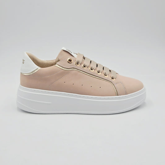 KEYS K-10524 Sneaker Donna pelle