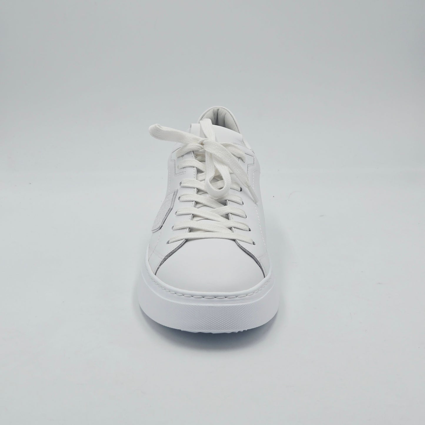 PHILIPPE MODEL Sneaker Uomo pelle bianco