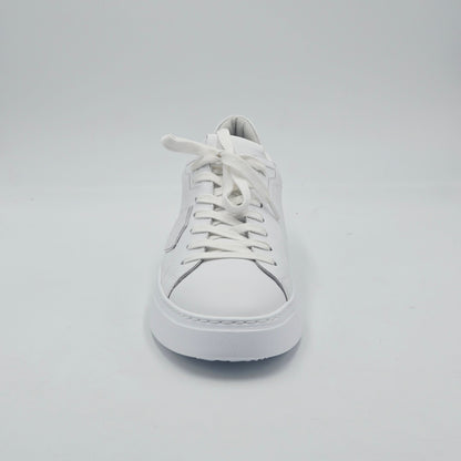 PHILIPPE MODEL Sneaker Uomo pelle bianco