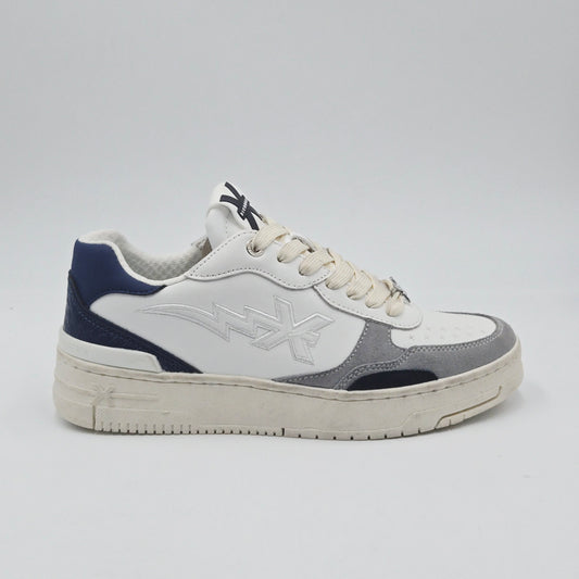 RICHMOND 27313 Sneaker Uomo pelle bianco