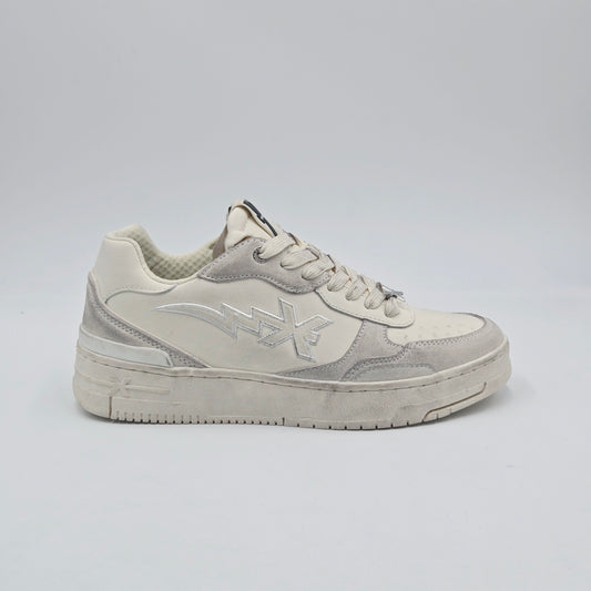 RICHMOND T Sneaker Uomo pelle bianco