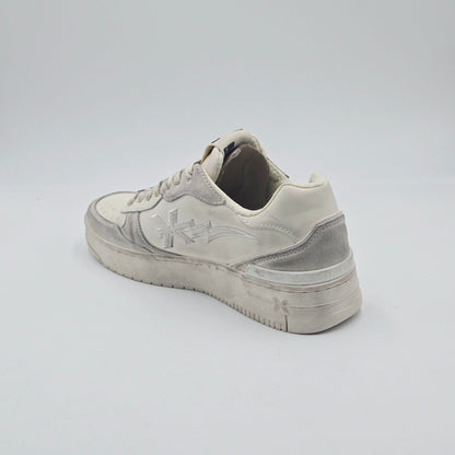 RICHMOND 27312 Sneaker Uomo pelle bianco