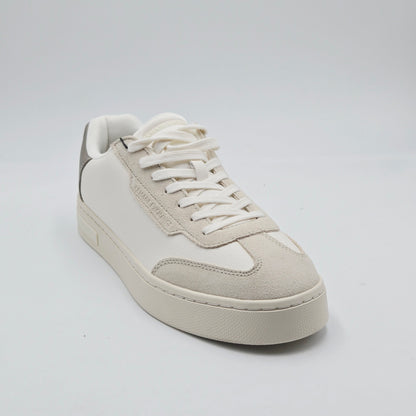 ARMANI EXCHANGE T Sneaker Uomo pelle bianco