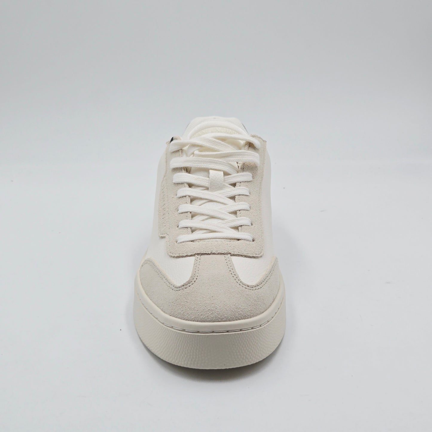 ARMANI EXCHANGE T Sneaker Uomo pelle bianco