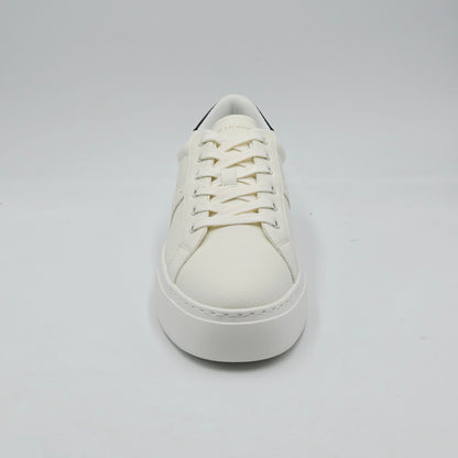 ARMANI EXCHANGE Sneaker Donna pelle sintetica bianco