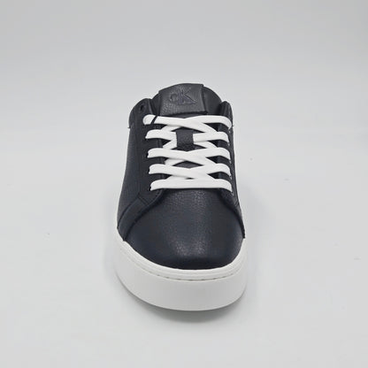 CALVIN KLEIN JEANS Sneaker Uomo pelle nero
