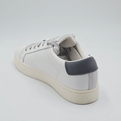 CALVIN KLEIN JEANS Sneaker Uomo pelle bianco