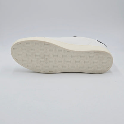 CALVIN KLEIN JEANS Sneaker Uomo pelle bianco