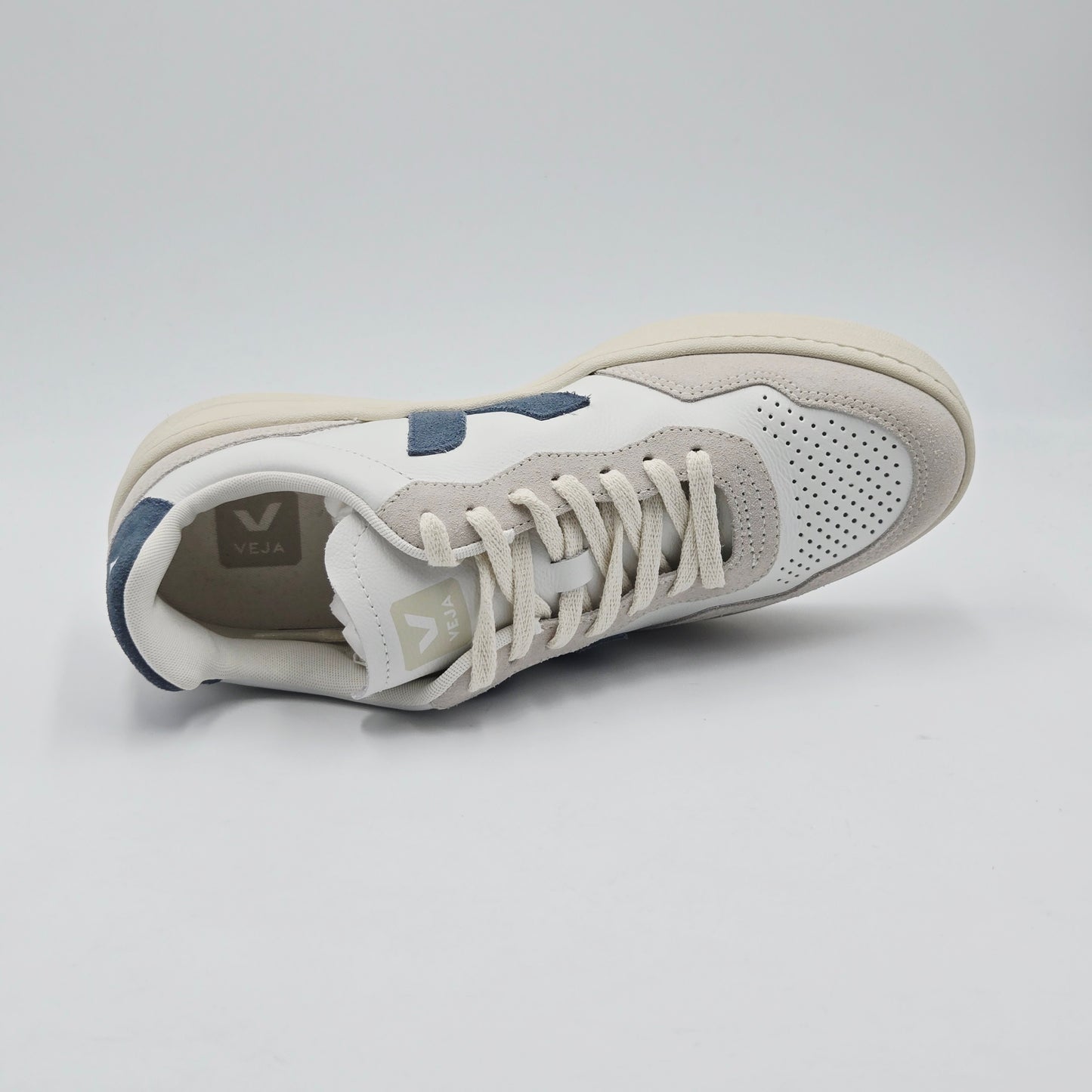 VEJA VD2003845B450 Sneaker Uomo pelle bianco