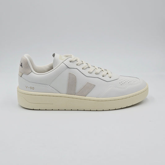 VEJA VD2003655B450 Sneaker Uomo pelle bianco