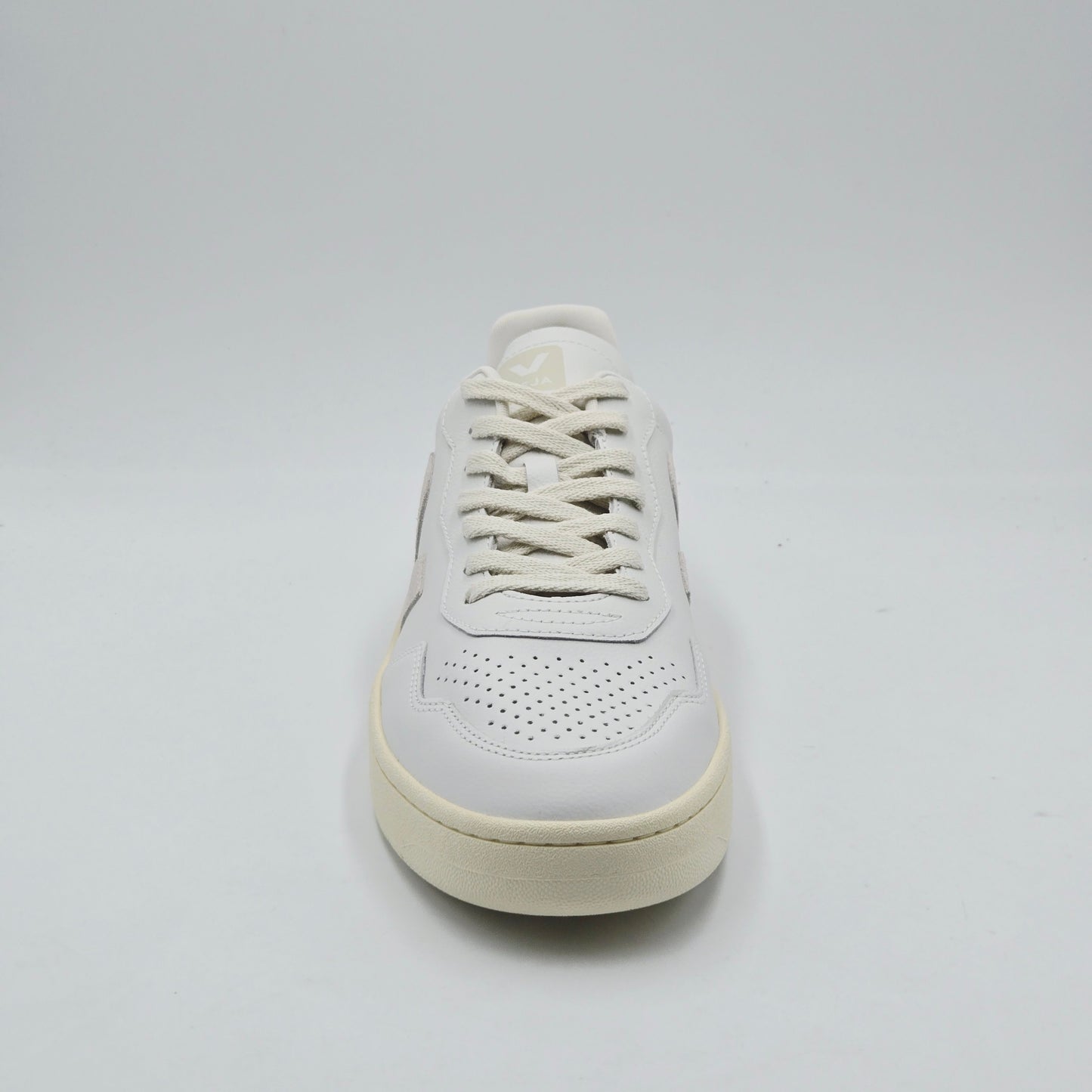VEJA T Sneaker Uomo pelle bianco