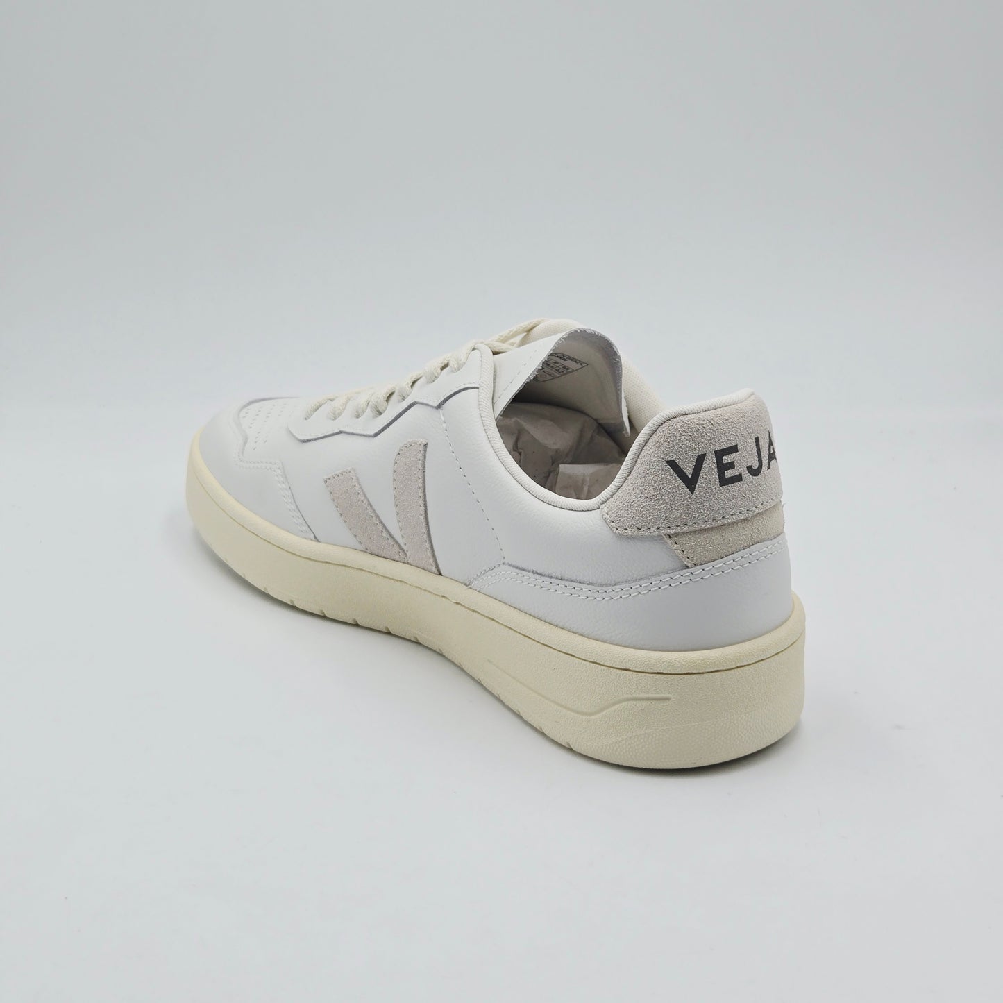 VEJA T Sneaker Uomo pelle bianco