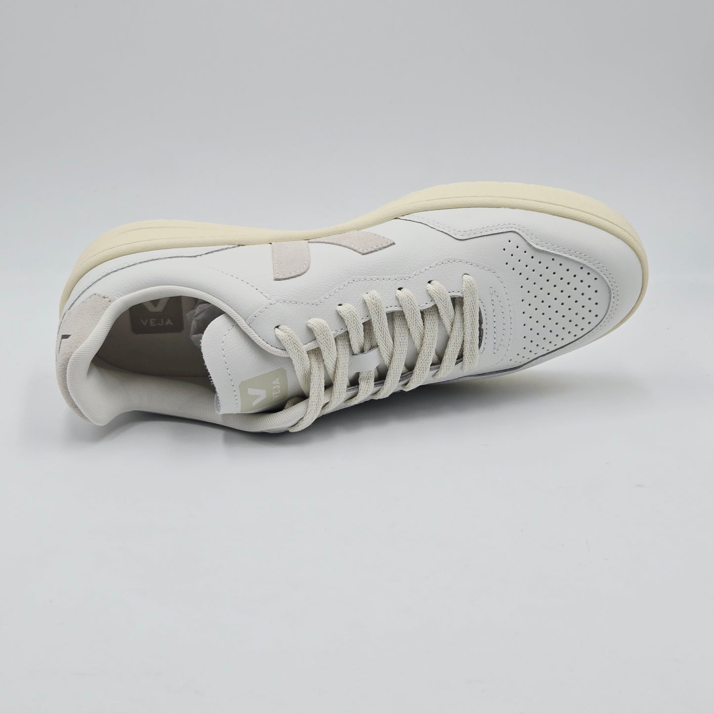 VEJA T Sneaker Uomo pelle bianco