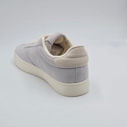 CALVIN KLEIN JEANS Sneaker Uomo pelle scamosciata grigio