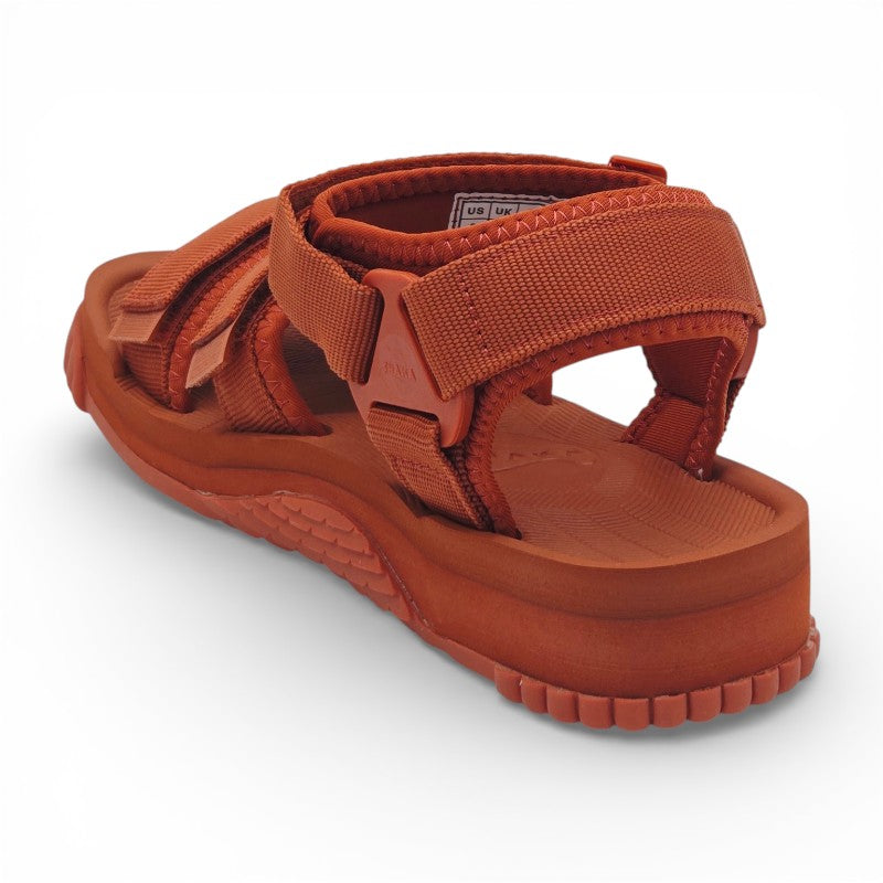 SHAKA NEO BUNGY Sandali Donna tessuto marrone