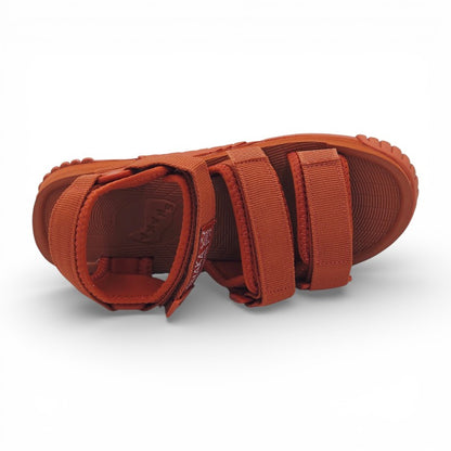 SHAKA NEO BUNGY Sandali Donna tessuto marrone
