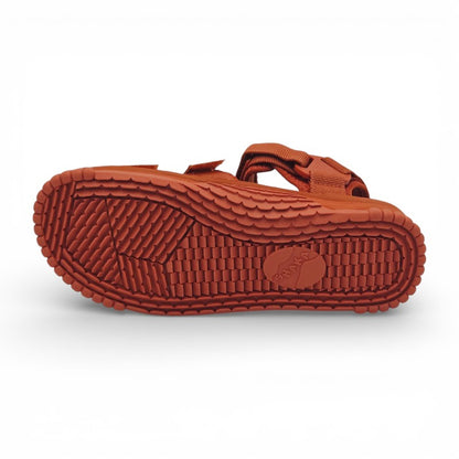 SHAKA NEO BUNGY Sandali Donna tessuto marrone