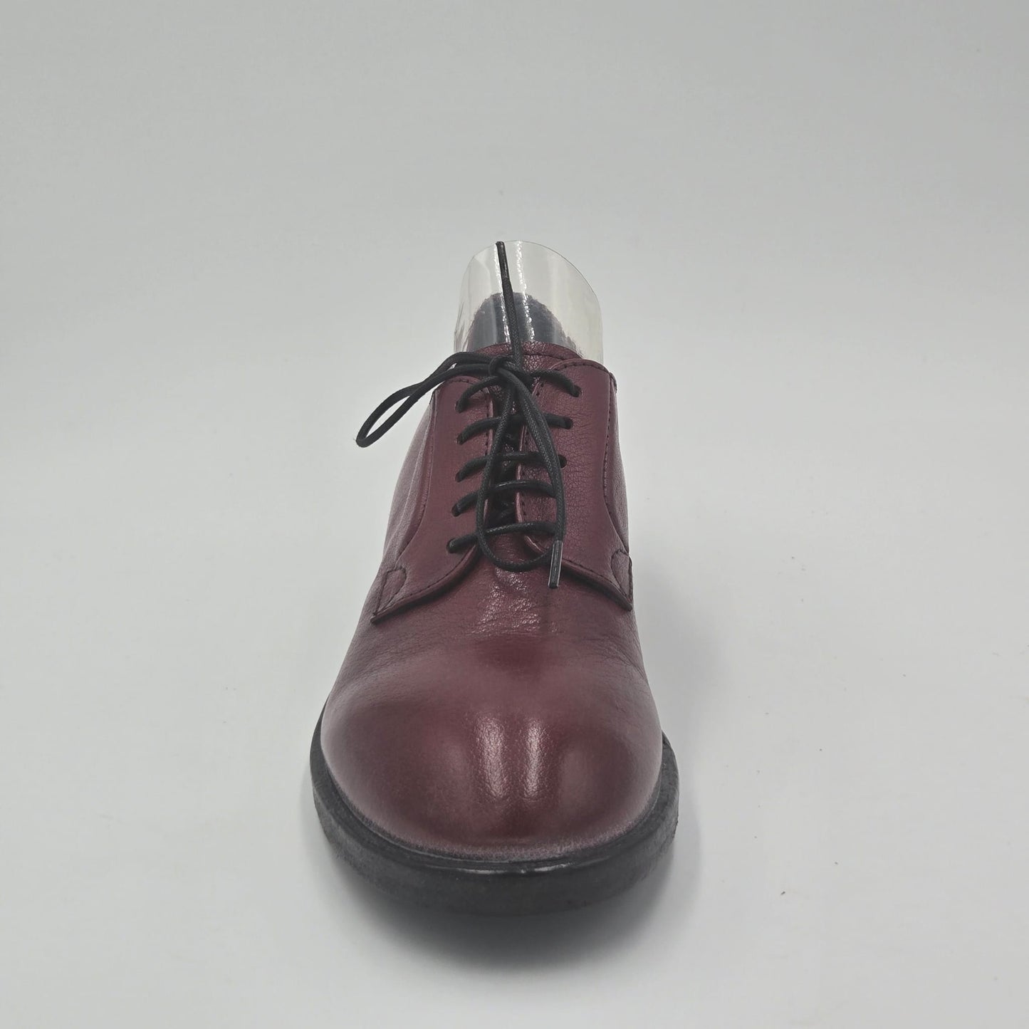 MOMA 1AW363 VINTAGE Scarpe Classiche Donna pelle rosso