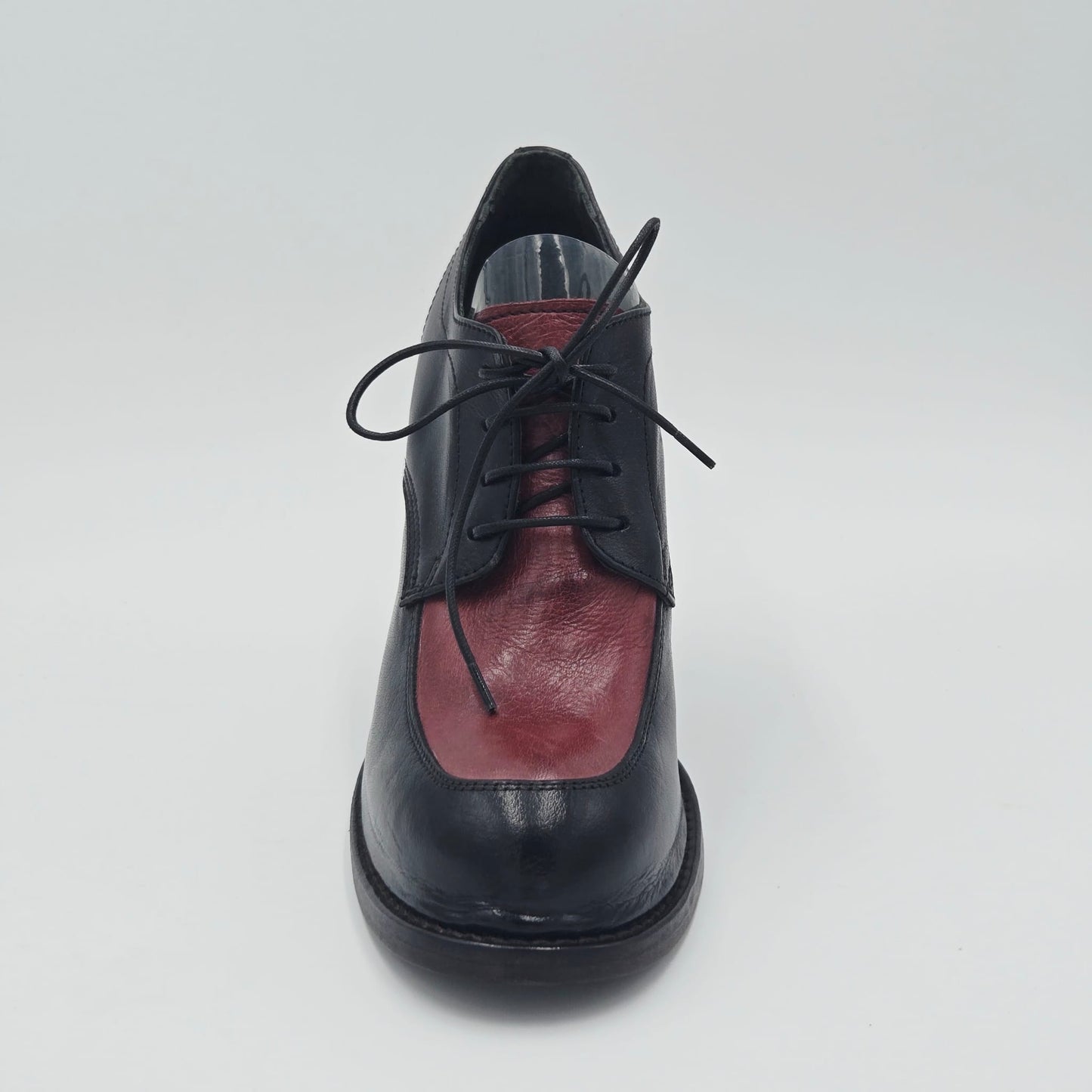 MOMA 85305A Scarpe Classiche Donna pelle nero