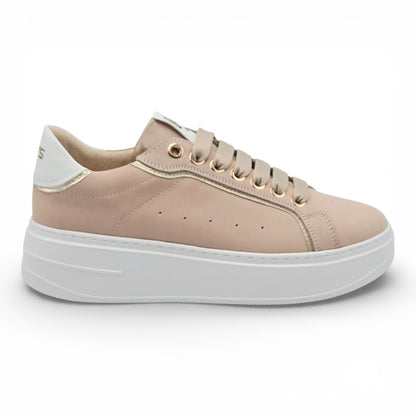KEYS K-9882 Sneaker Donna pelle