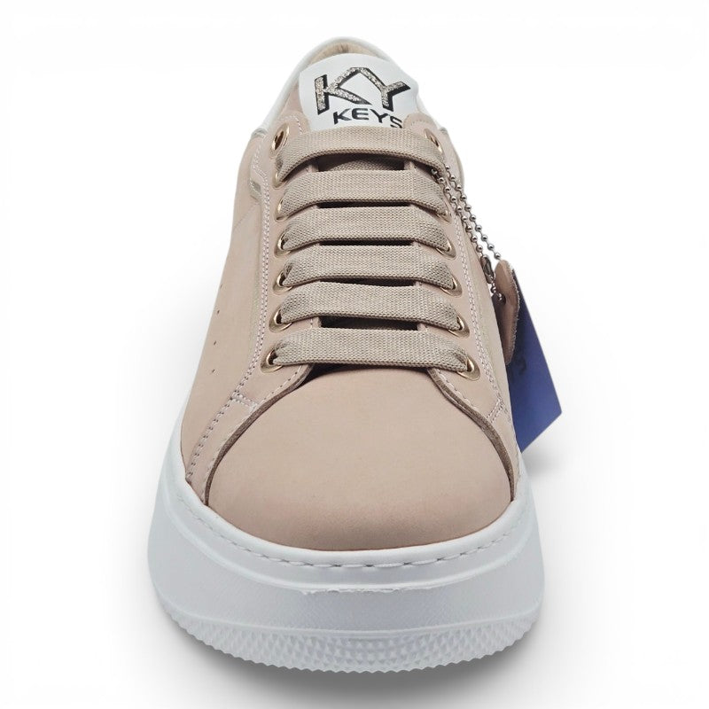 KEYS K-9882 Sneaker Donna pelle