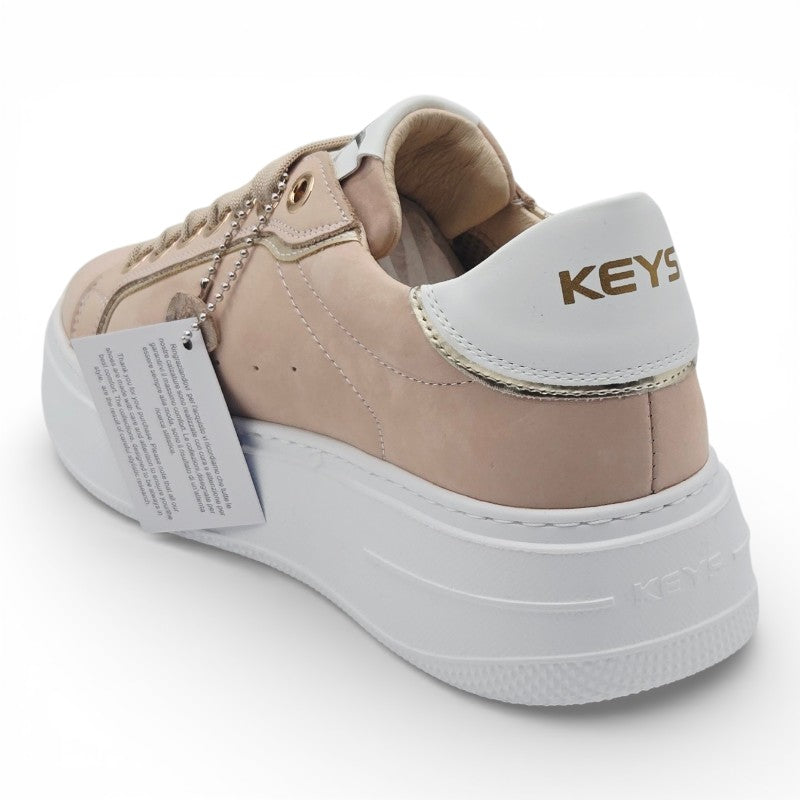KEYS K-9882 Sneaker Donna pelle