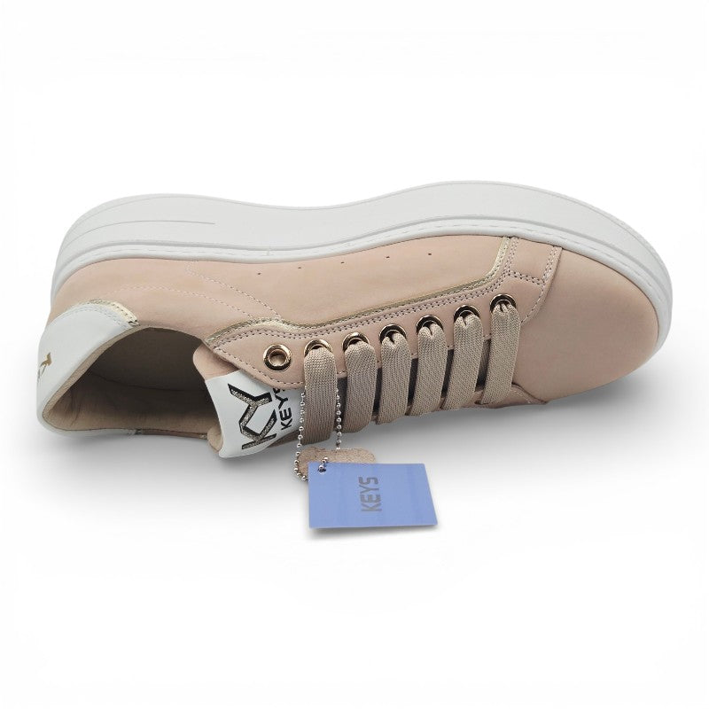 KEYS K-9882 Sneaker Donna pelle