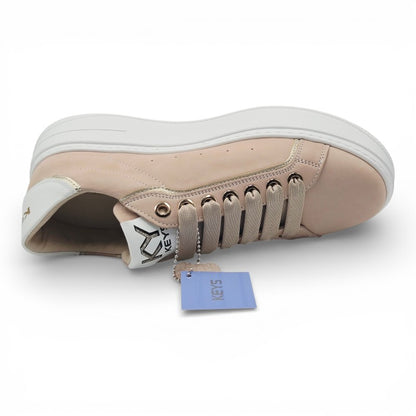 KEYS K-9882 Sneaker Donna pelle