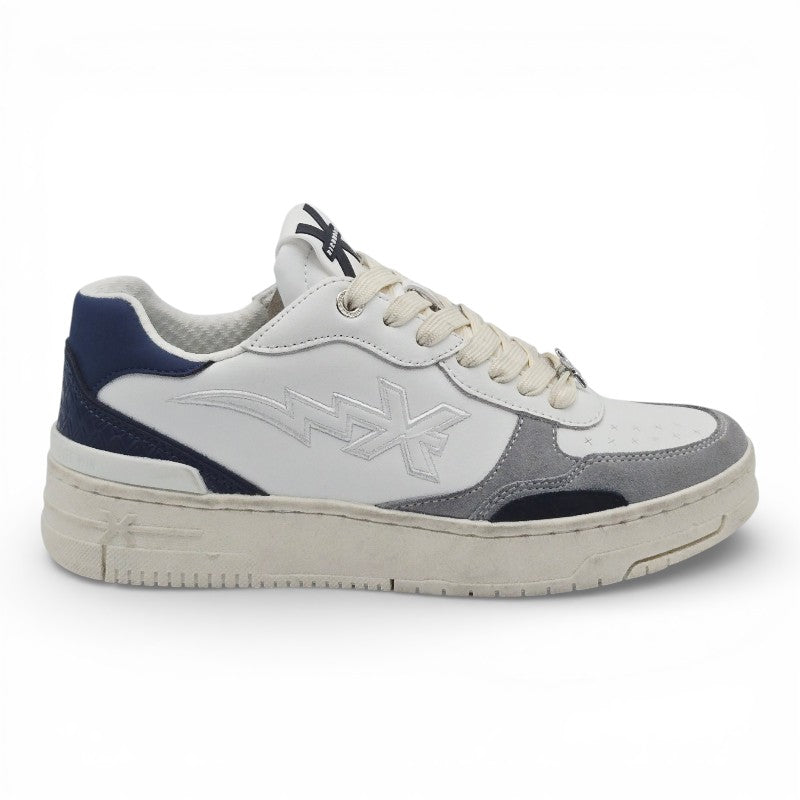 JHON RICHMOND 27313 Sneaker Uomo pelle bianco