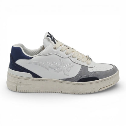 JHON RICHMOND 27313 Sneaker Uomo pelle bianco