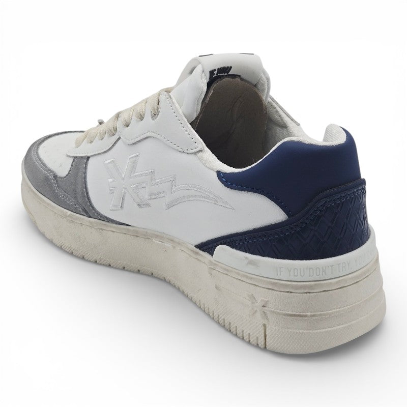 JHON RICHMOND 27313 Sneaker Uomo pelle bianco