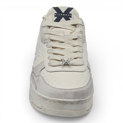 JHON RICHMOND 27312 Sneaker Uomo pelle bianco