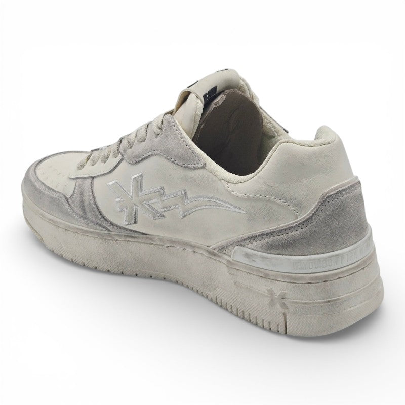 JHON RICHMOND 27312 Sneaker Uomo pelle bianco