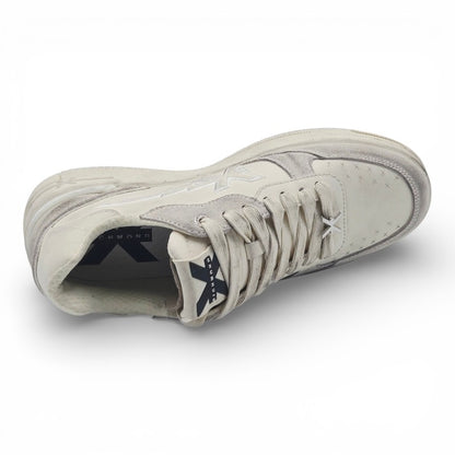 JHON RICHMOND 27312 Sneaker Uomo pelle bianco