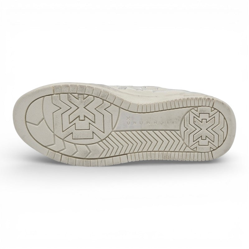 JHON RICHMOND 27312 Sneaker Uomo pelle bianco