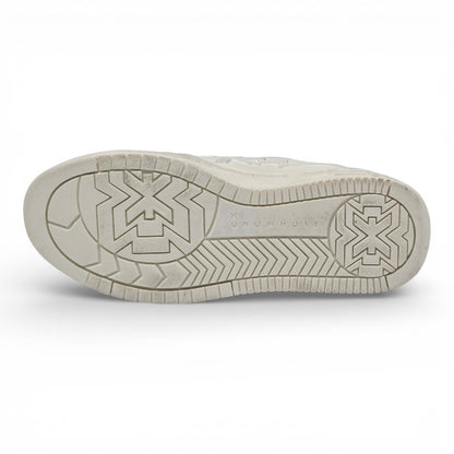 JHON RICHMOND 27312 Sneaker Uomo pelle bianco