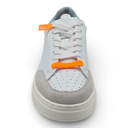 SUNS SSS51003U BLU Sneaker Uomo pelle bianco