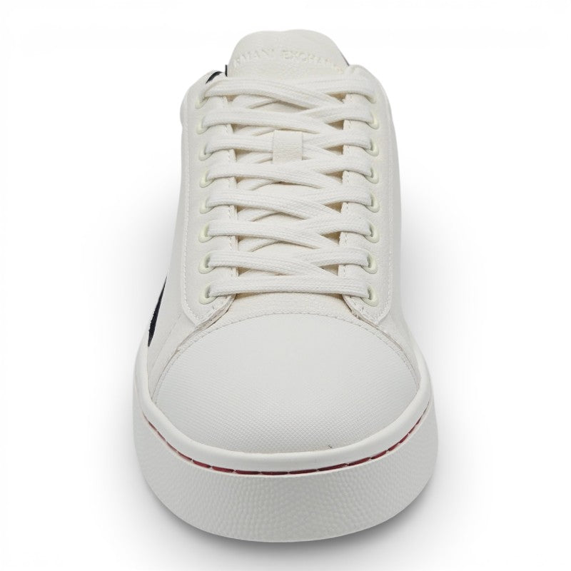 ARMANI EXCHANGE XUX251 Sneaker Uomo pelle bianco