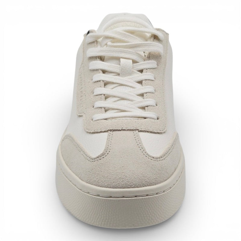 ARMANI EXCHANGE XUX250 Sneaker Uomo pelle bianco