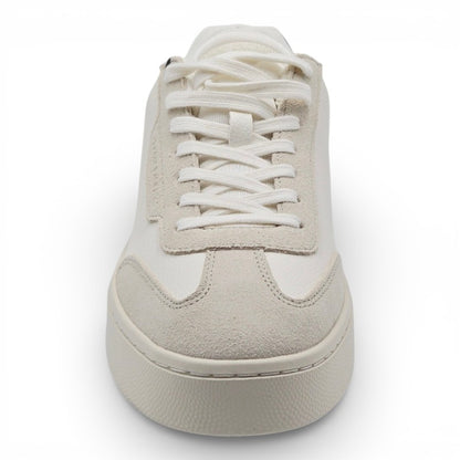 ARMANI EXCHANGE XUX250 Sneaker Uomo pelle bianco