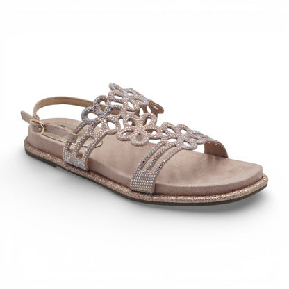 MENBUR 23104 0084 Sandali Donna camoscio sintetico rosa