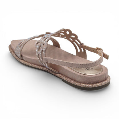MENBUR 23104 0084 Sandali Donna camoscio sintetico rosa